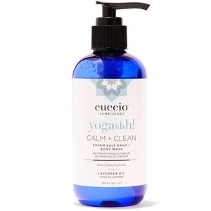 Cuccio Somatology CALM + CLEAN Hand & Body Wash